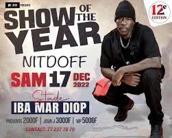 Show of the year (P)
